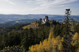 Hrad Kašperk